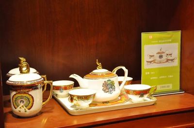 開搶羅店含山瓷業(yè)工廠特賣 1元茶具起，省錢才是王道！