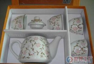 批發(fā)庫存日式手彩陶瓷茶具 家居家具市場中的藝術(shù)商機