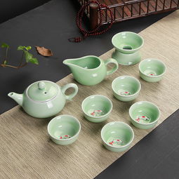 廠家直銷，69元茶具套裝，不僅上檔次，更有面子！