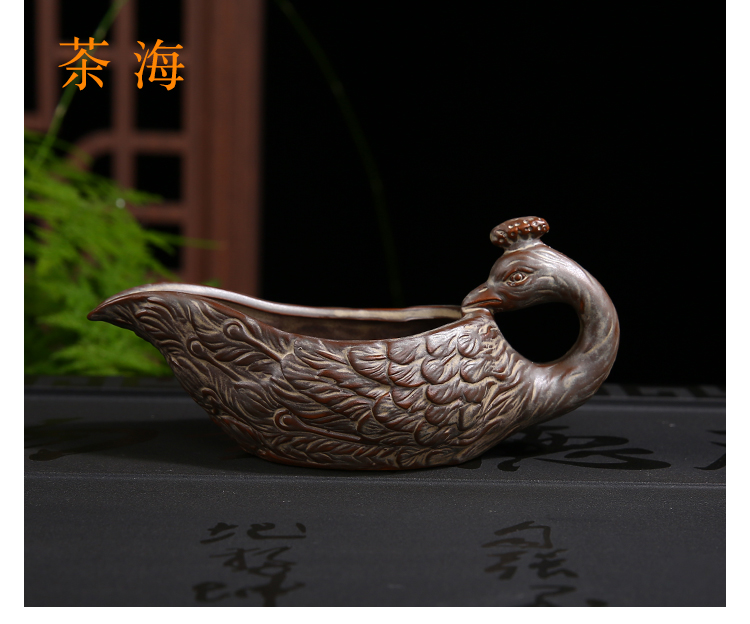 陶瓷整套懶人茶具 家用創意設計，紫砂粗陶防燙泡茶壺的銷售之道